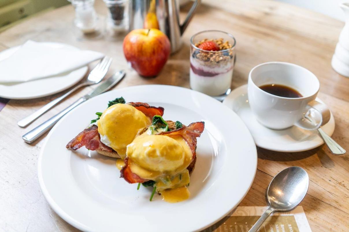 Brooks Guesthouse Bristol Ngoại thất bức ảnh