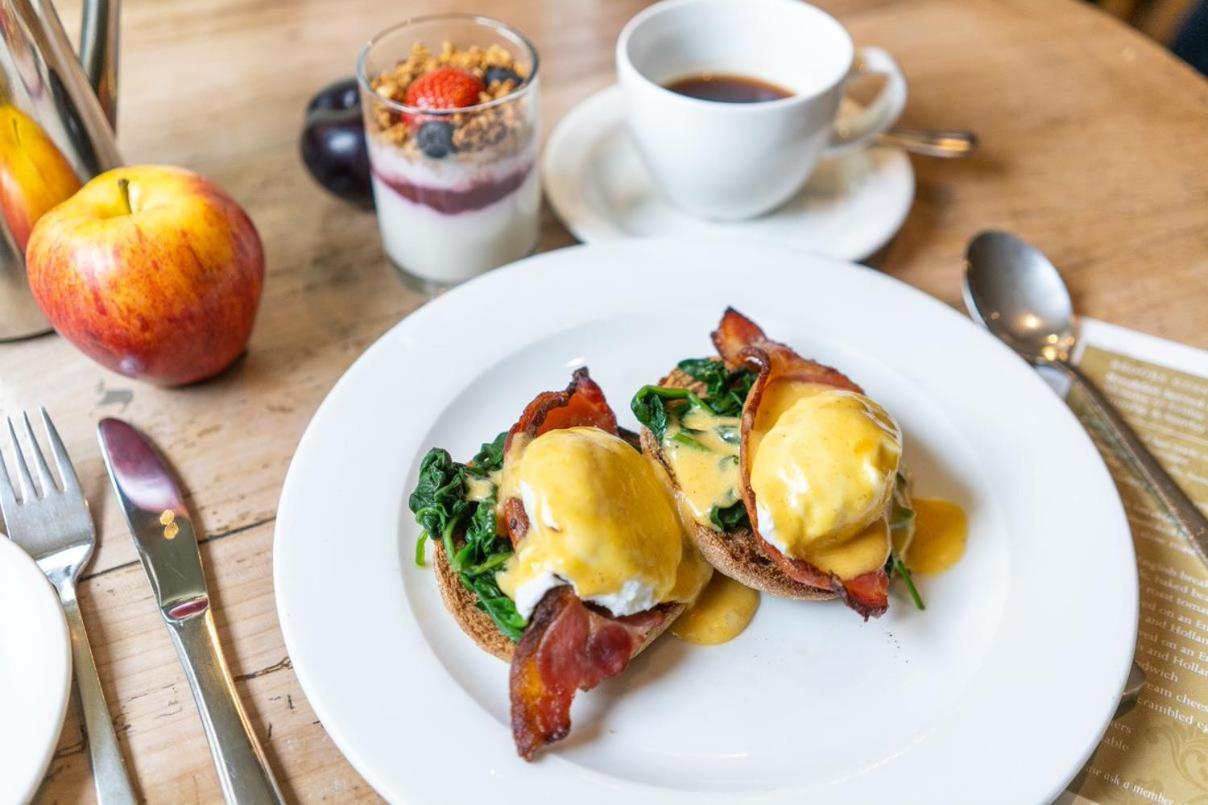 Brooks Guesthouse Bristol Ngoại thất bức ảnh