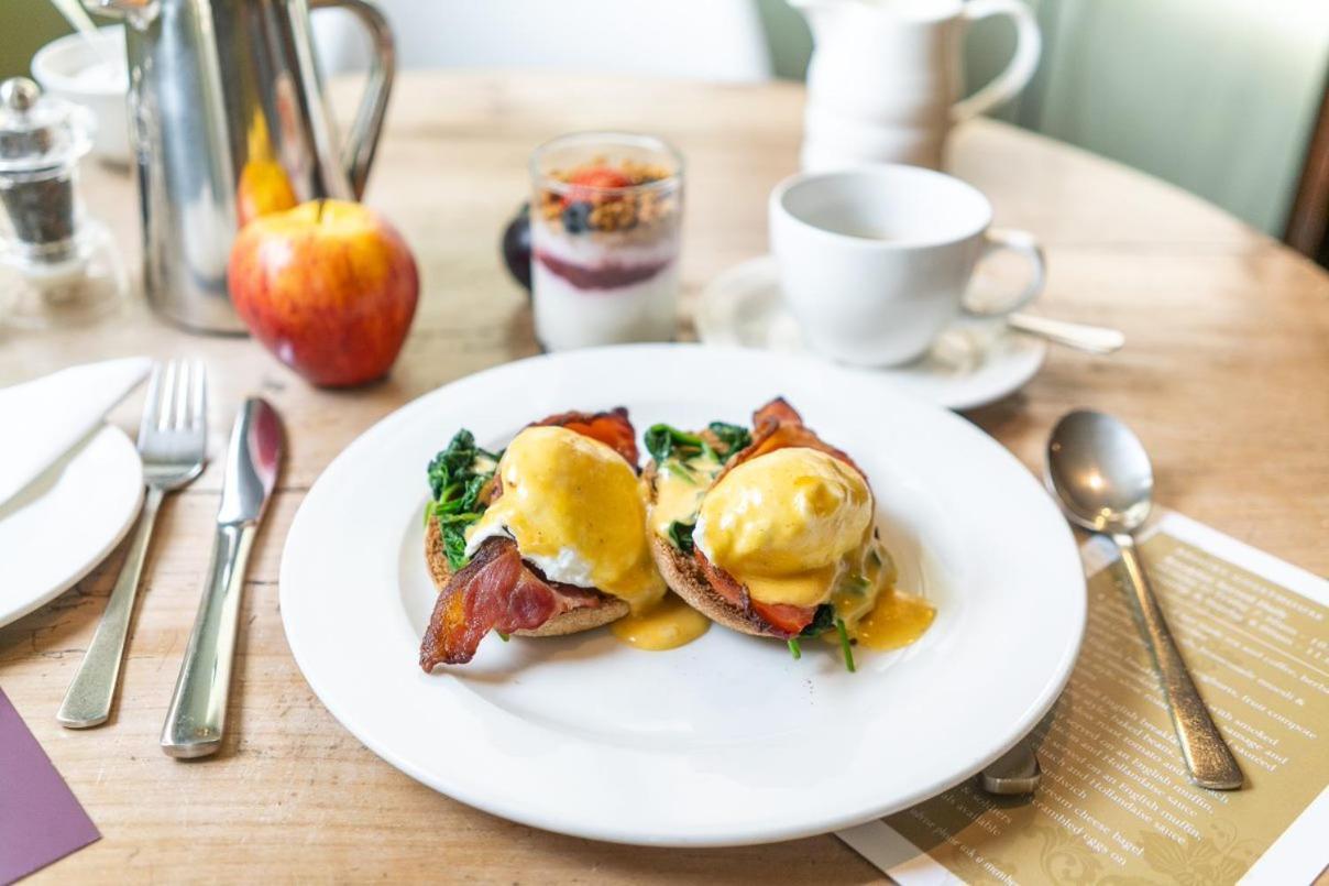 Brooks Guesthouse Bristol Ngoại thất bức ảnh