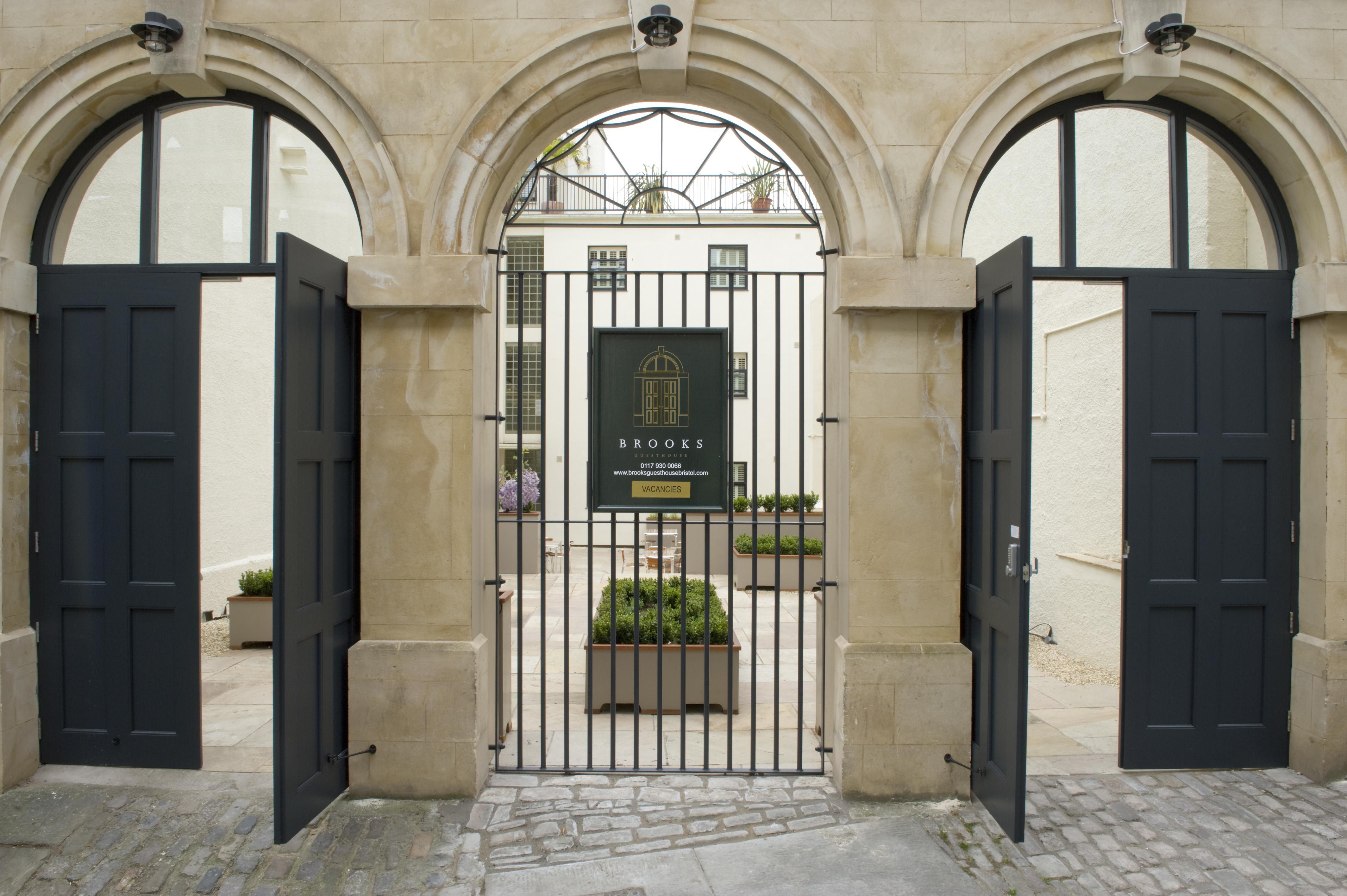 Brooks Guesthouse Bristol Ngoại thất bức ảnh