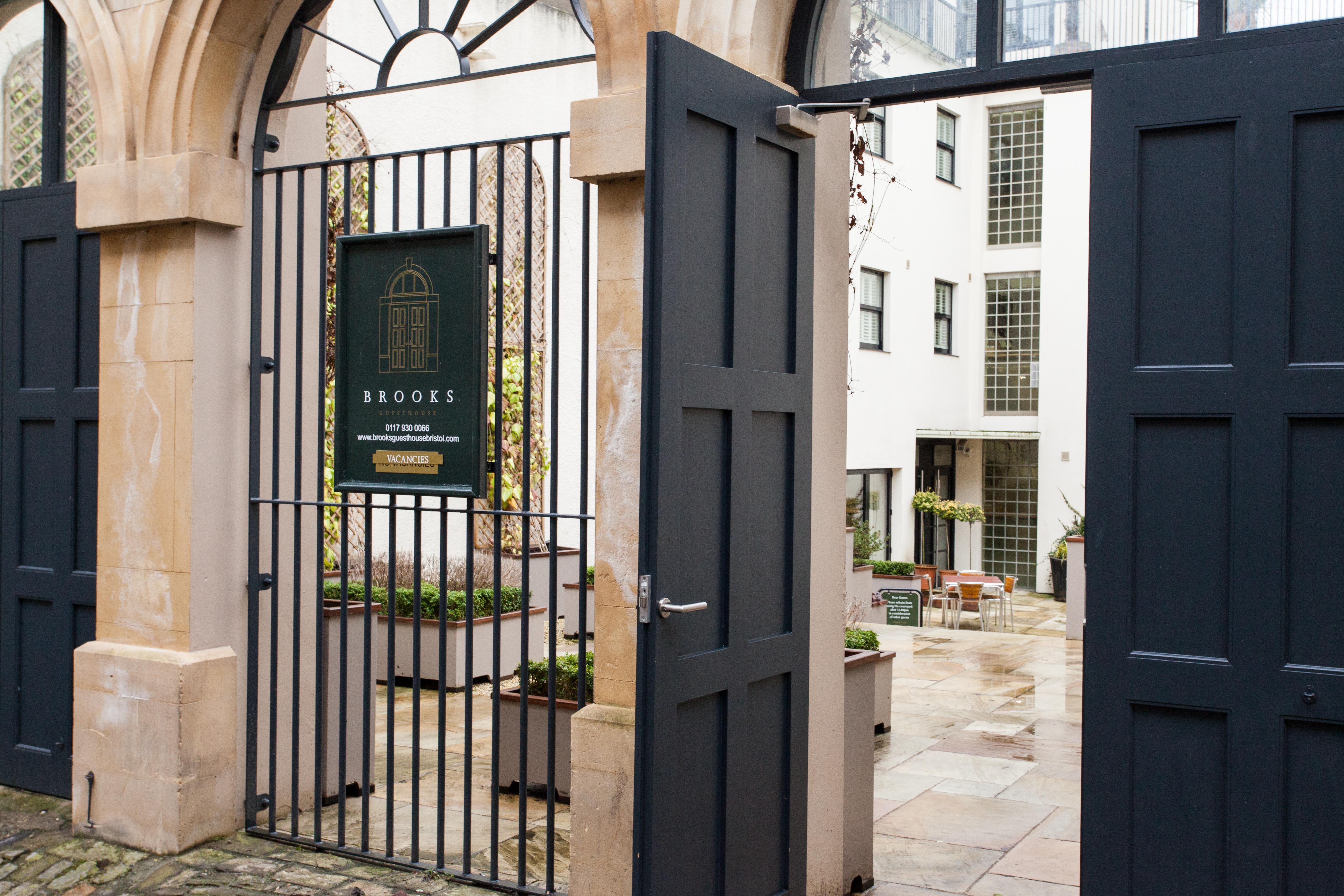 Brooks Guesthouse Bristol Ngoại thất bức ảnh
