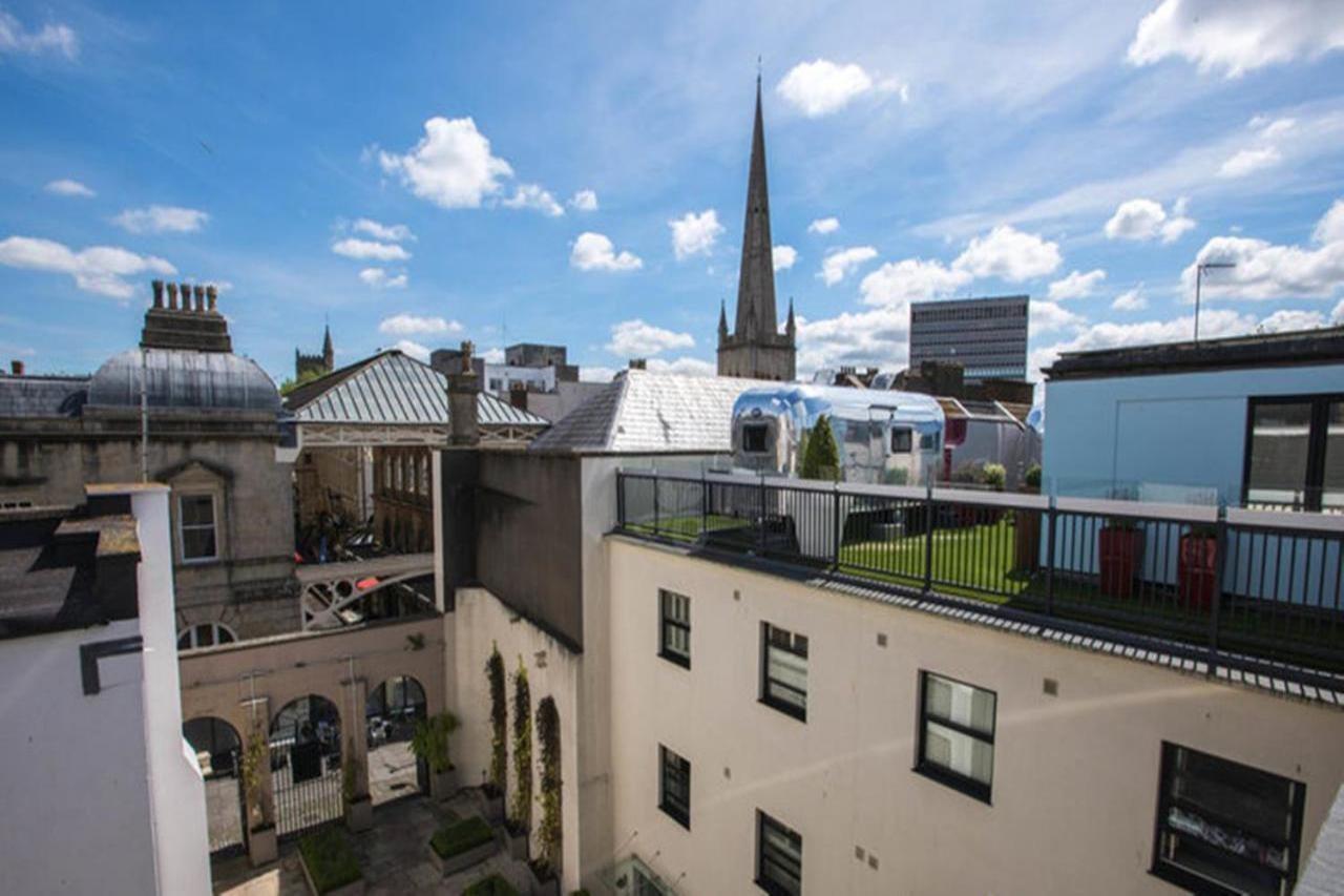 Brooks Guesthouse Bristol Ngoại thất bức ảnh