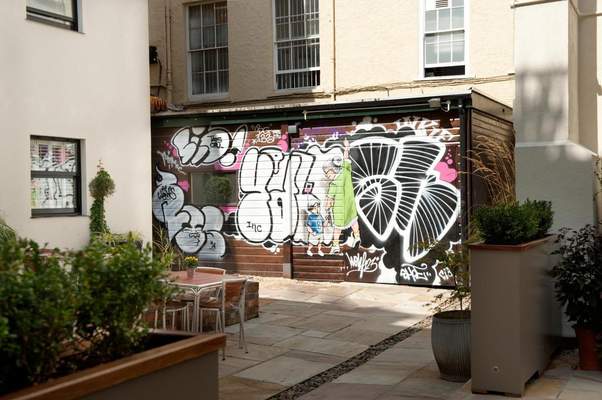 Brooks Guesthouse Bristol Ngoại thất bức ảnh