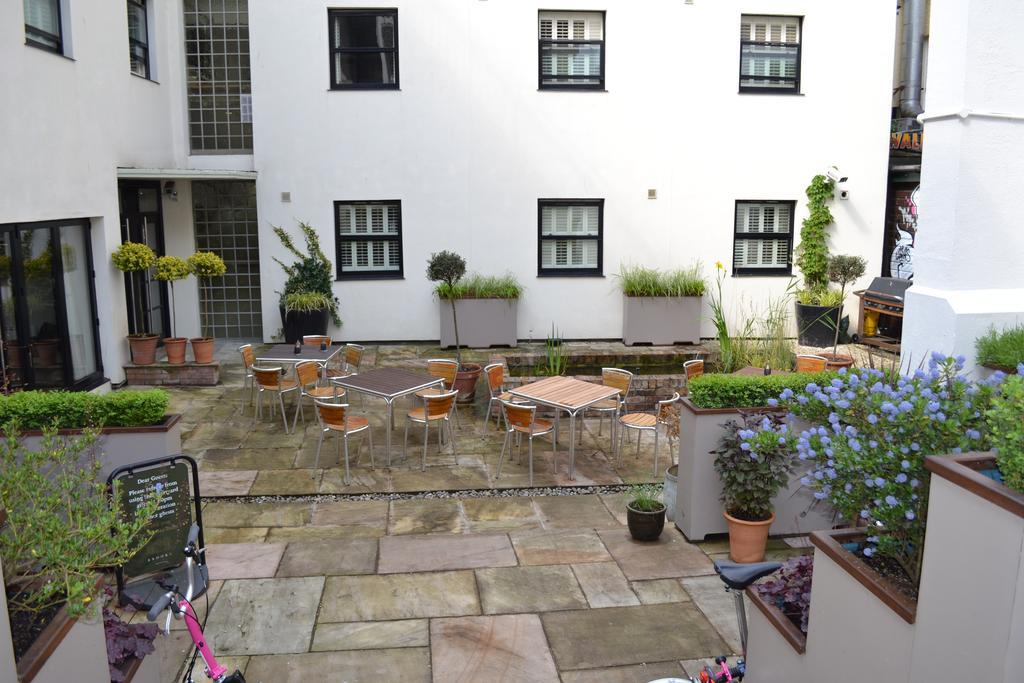 Brooks Guesthouse Bristol Ngoại thất bức ảnh