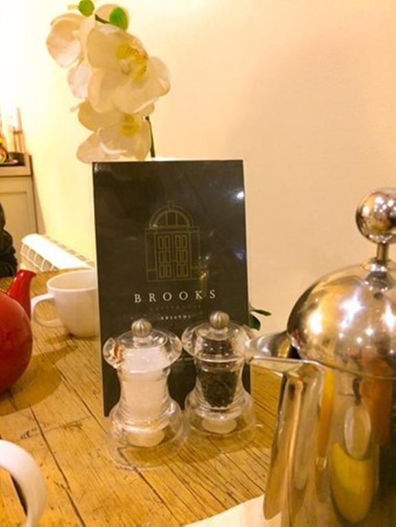 Brooks Guesthouse Bristol Ngoại thất bức ảnh