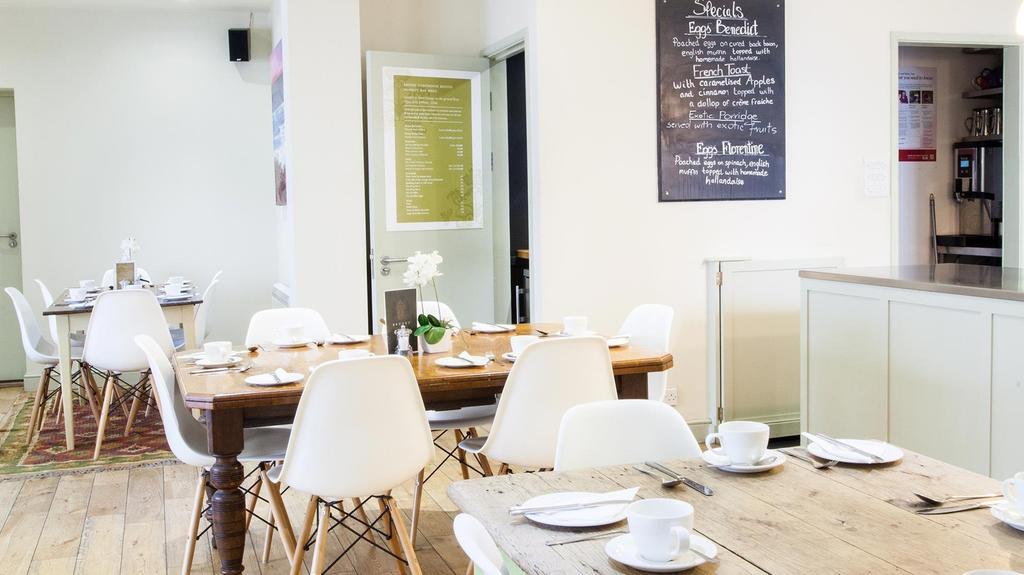 Brooks Guesthouse Bristol Ngoại thất bức ảnh